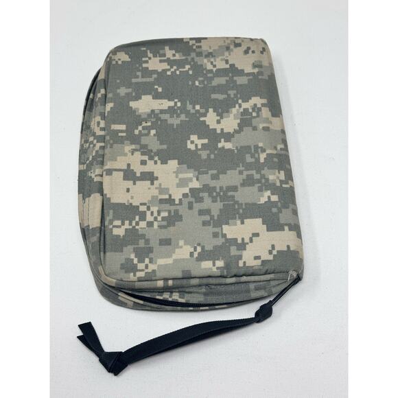 US Army Captain Notebook Cover - Nice Condition - Picture 3 of 3